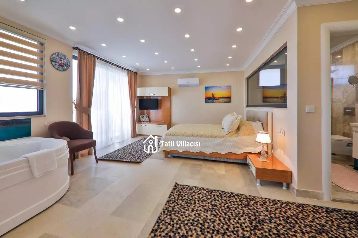 Villa Çınar