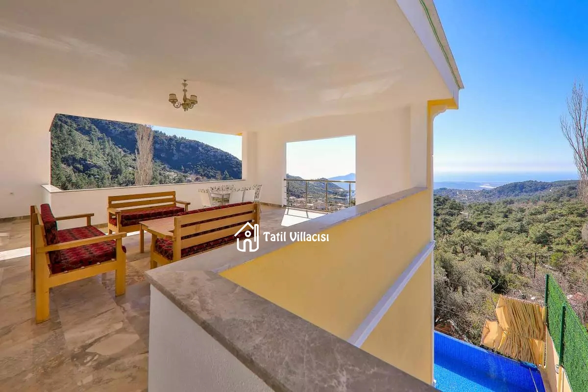 Villa Çınar