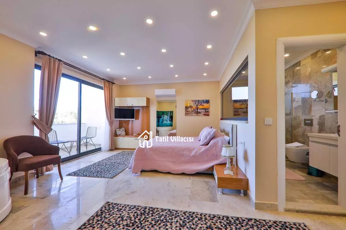 Villa Çınar