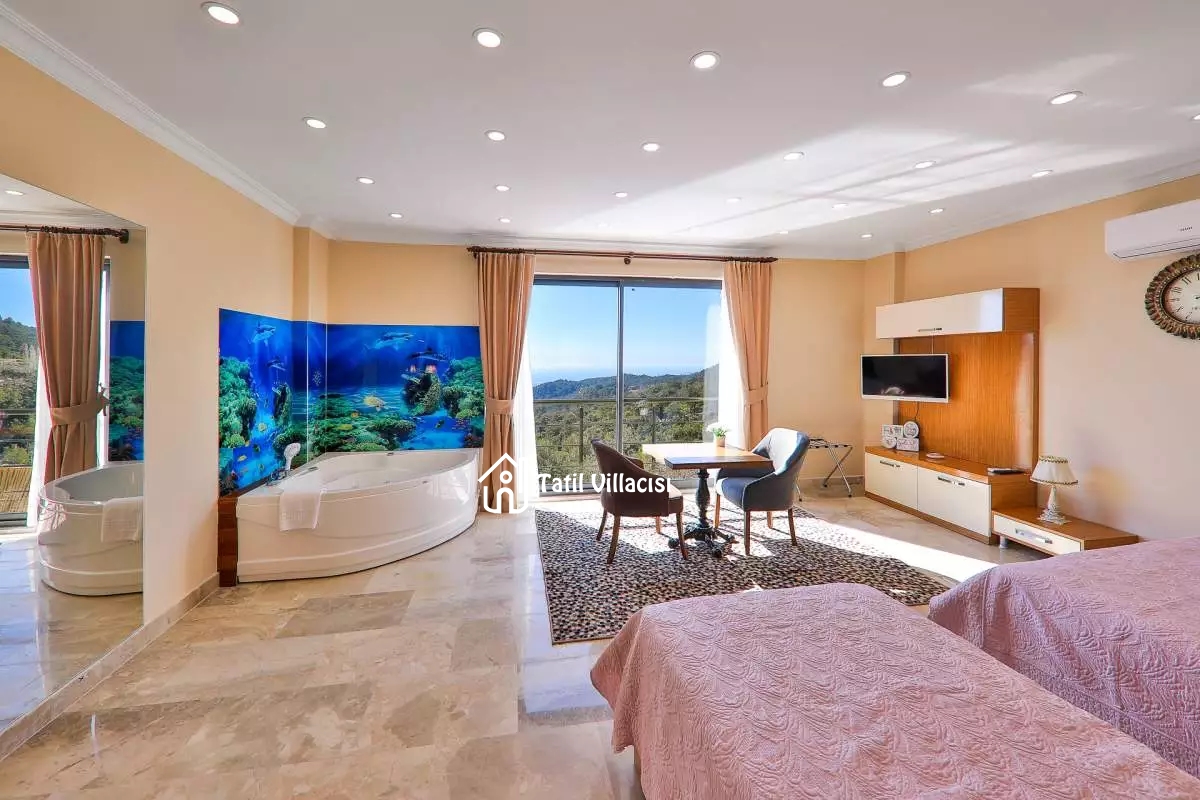 Villa Çınar