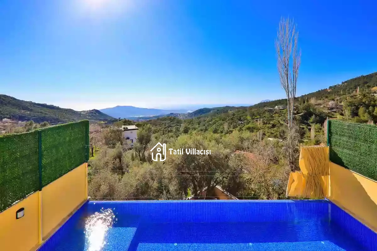 Villa Çınar