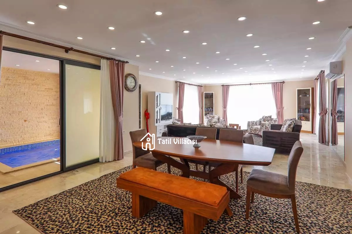 Villa Çınar