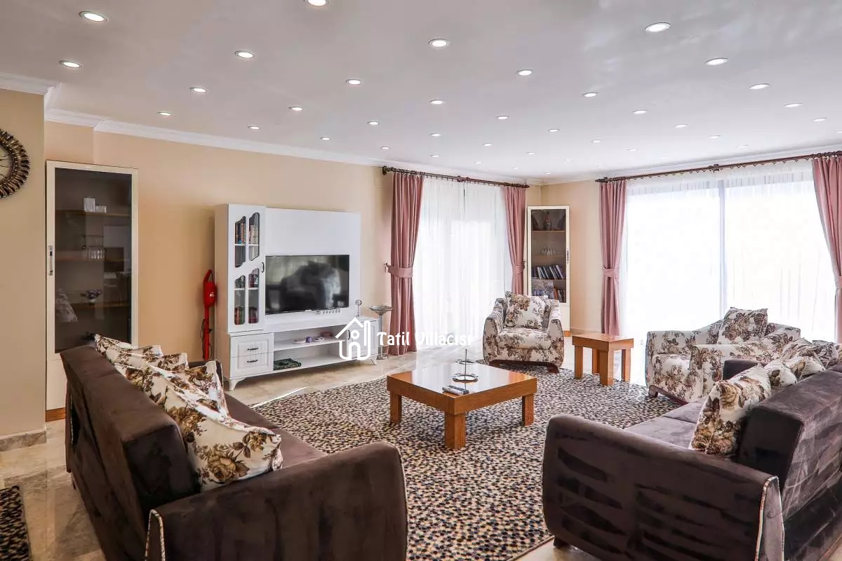 Villa Çınar