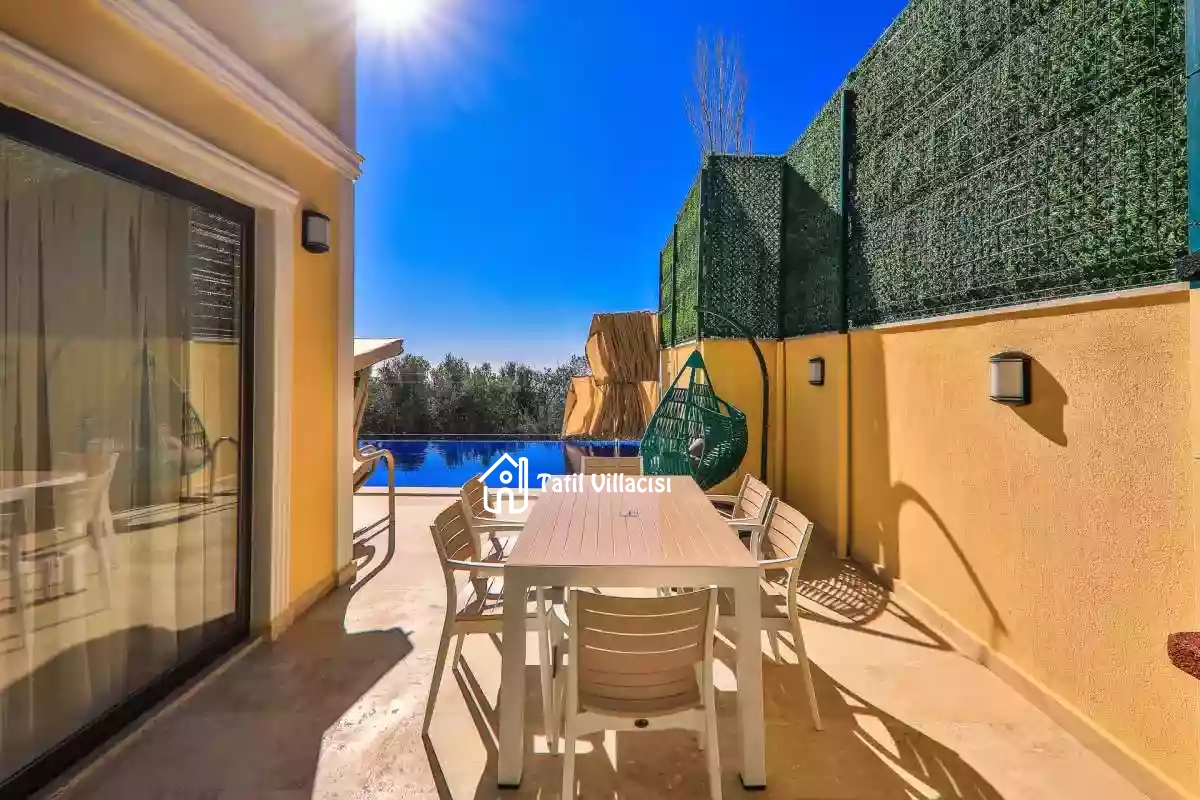 Villa Çınar