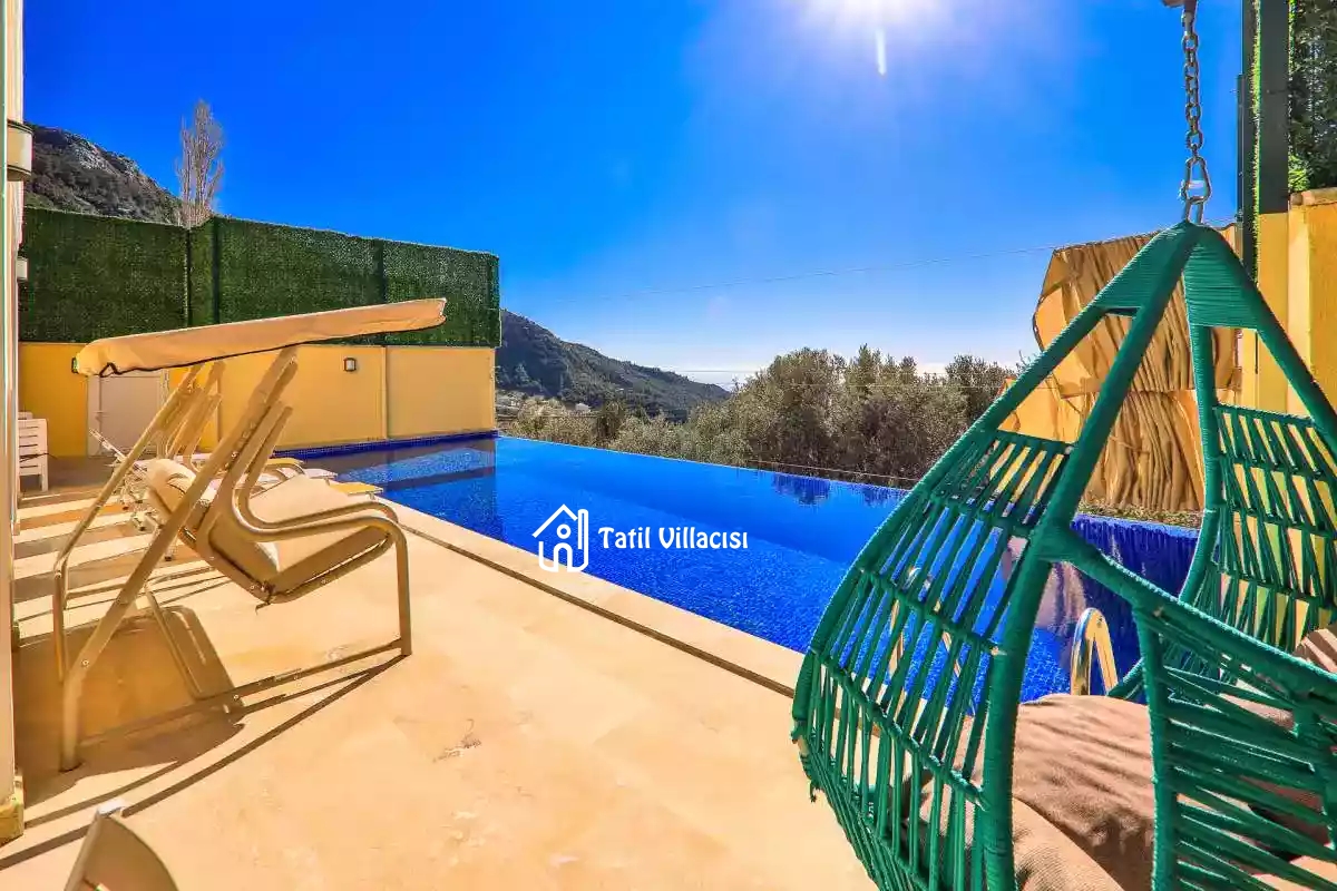 Villa Çınar