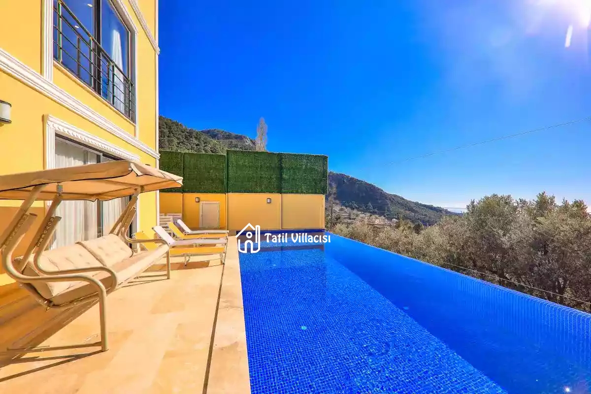 Villa Çınar