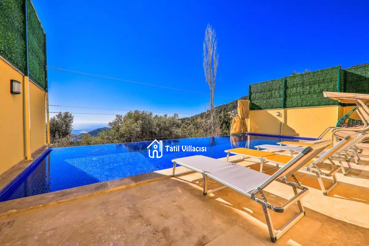 Villa Çınar