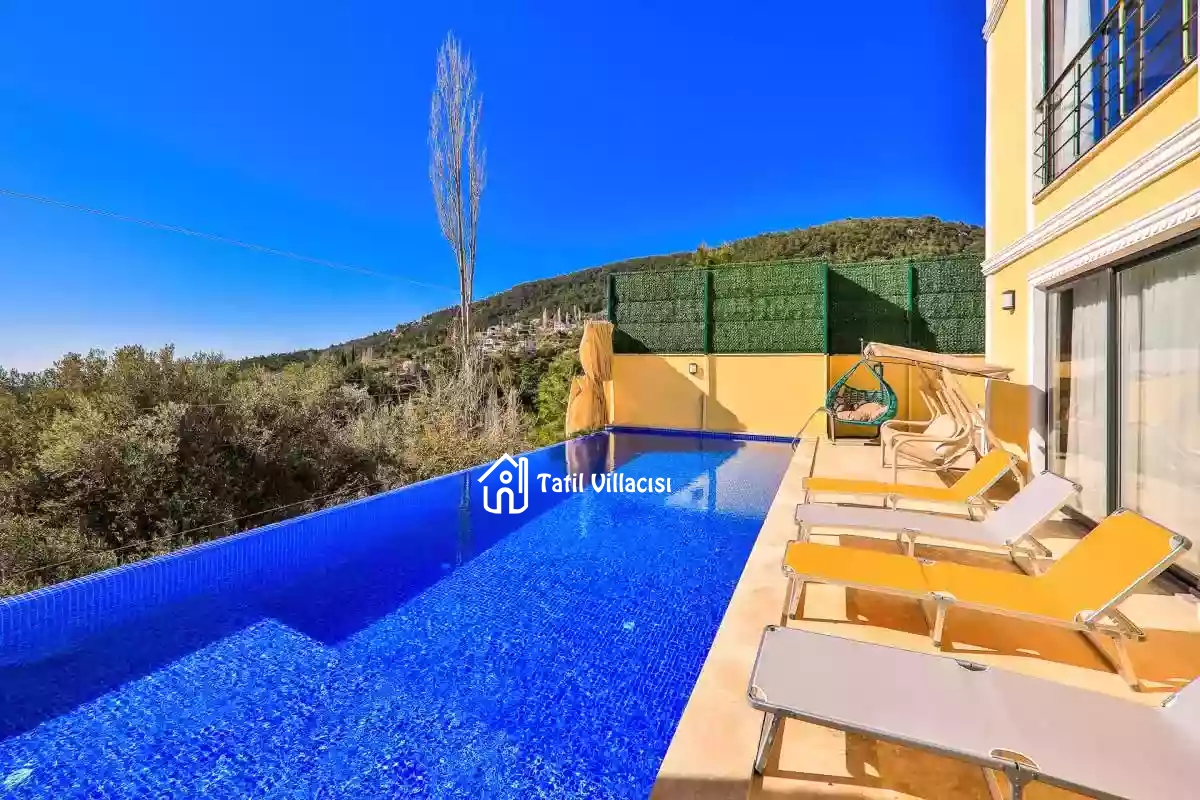 Villa Çınar