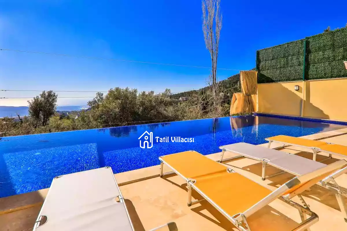 Villa Çınar