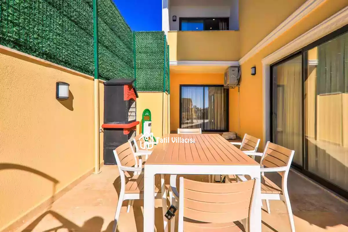 Villa Çınar
