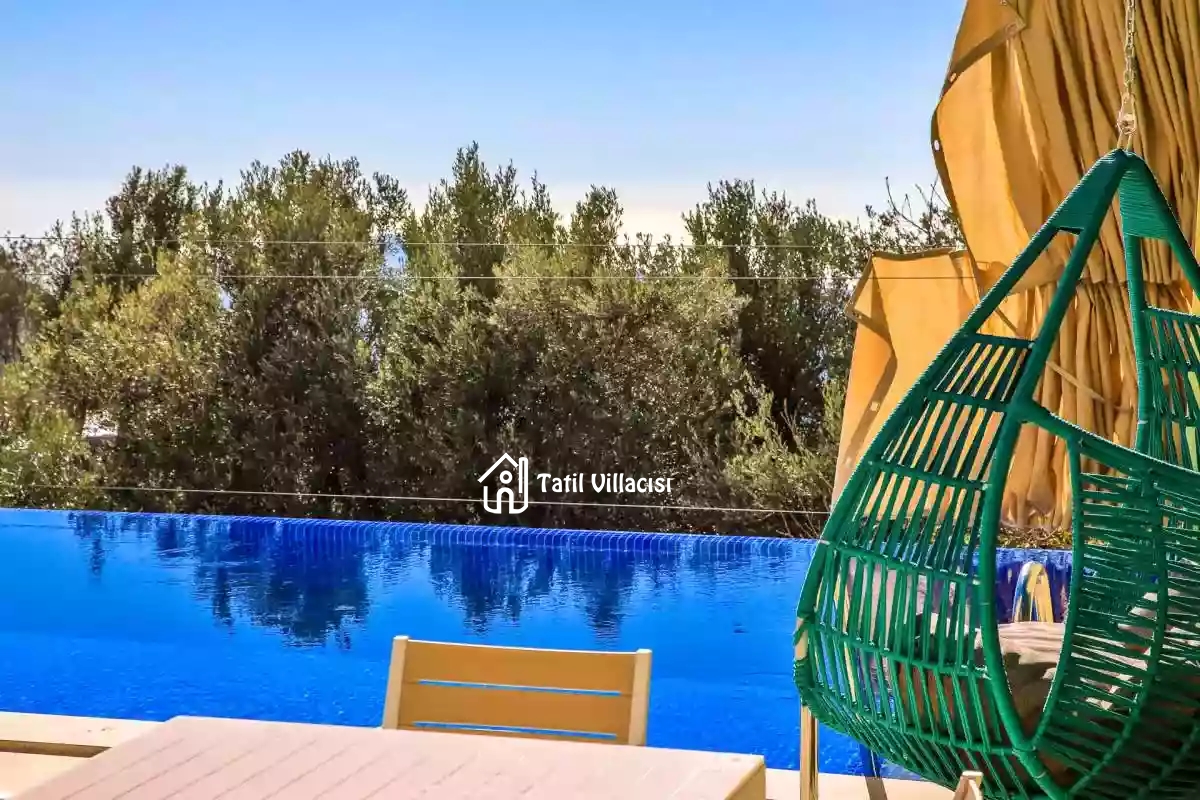 Villa Çınar