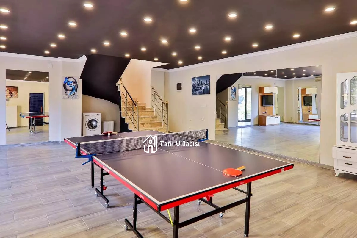 Villa Çınar