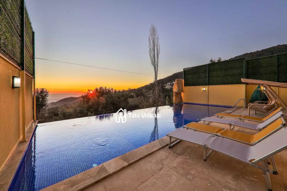 Villa Çınar