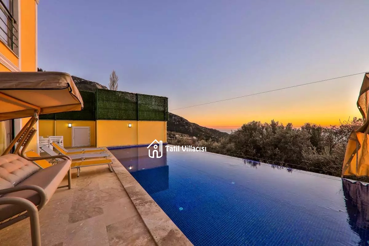 Villa Çınar