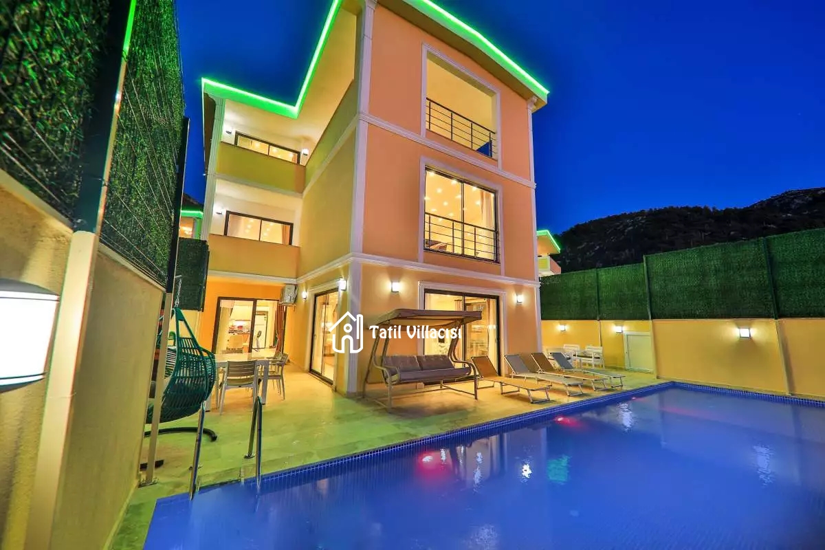 Villa Çınar