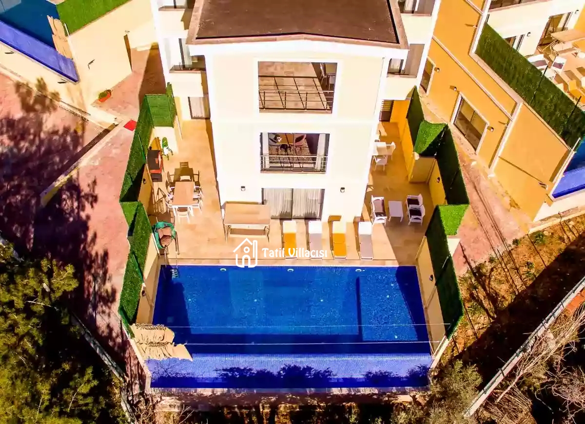Villa Çınar