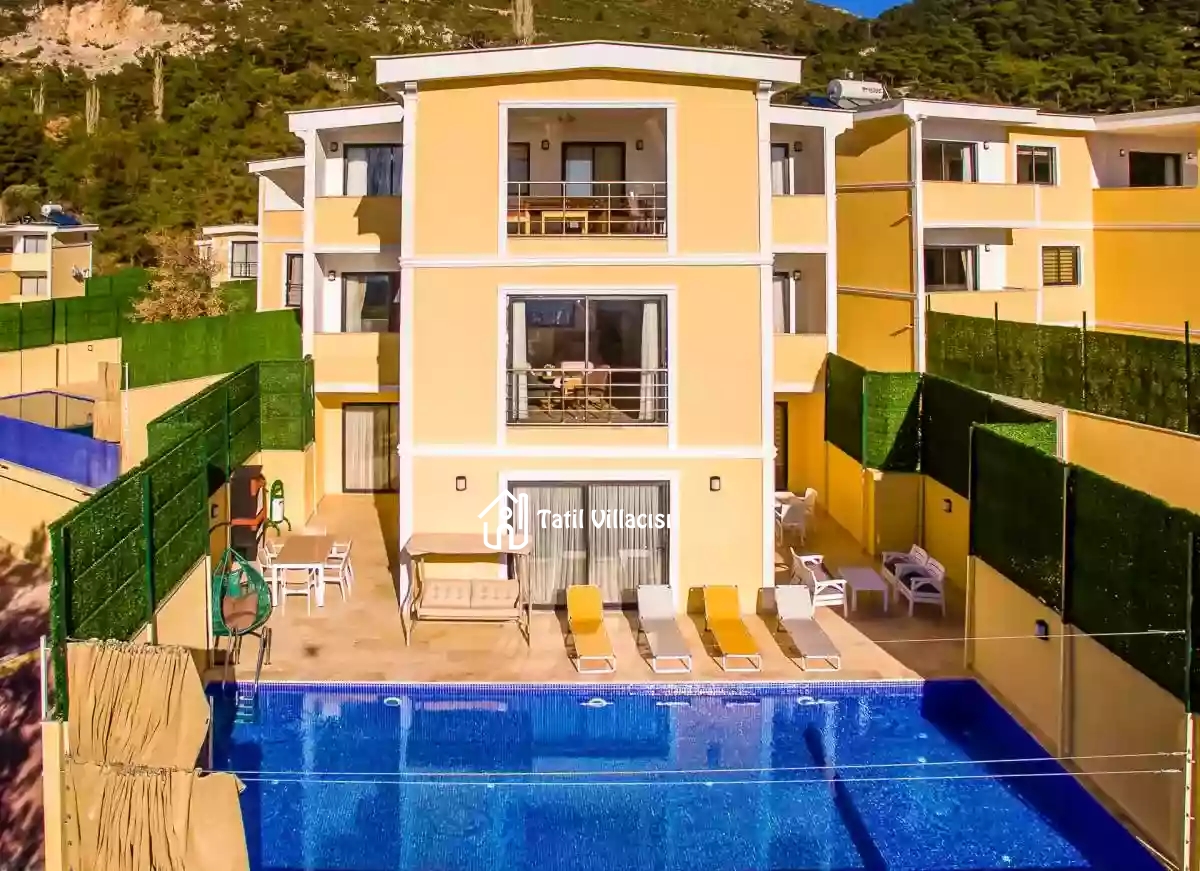 Villa Çınar