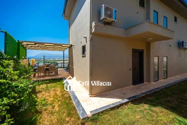 Villa Colosseum