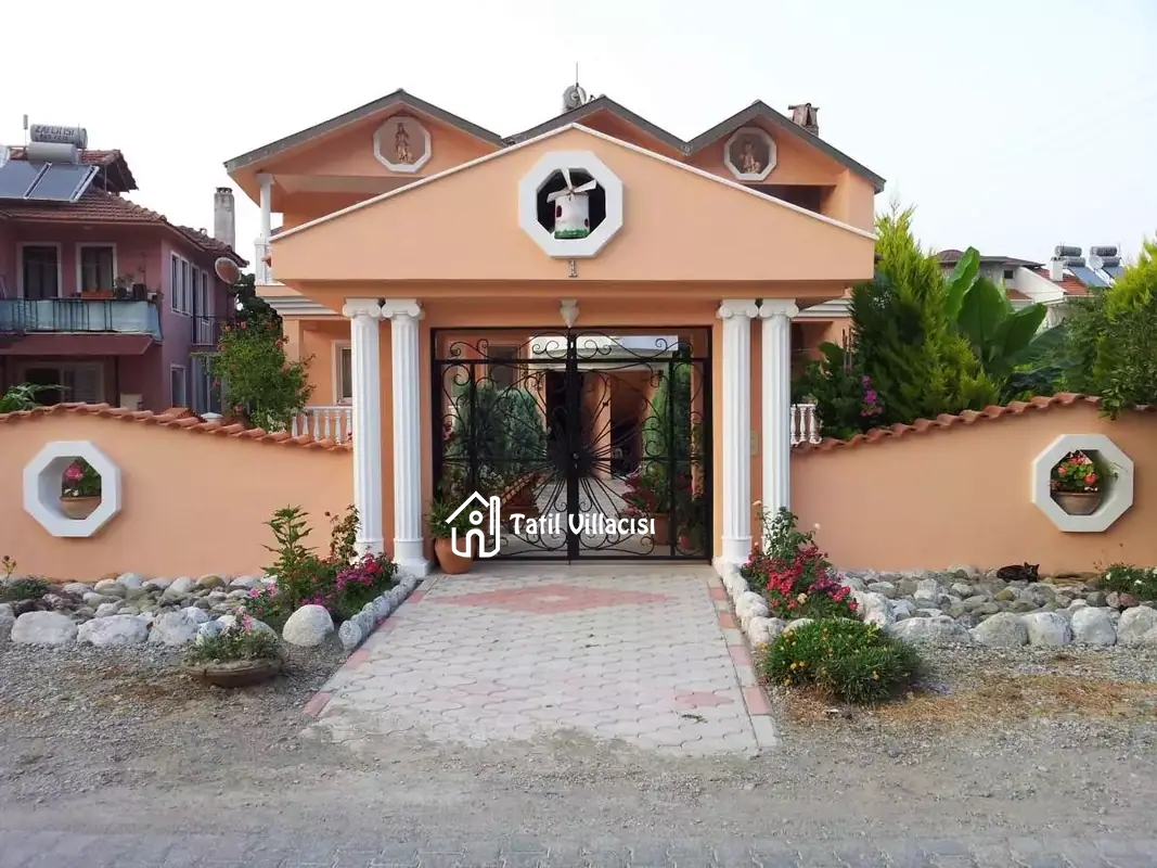 Villa Dalyan Palas