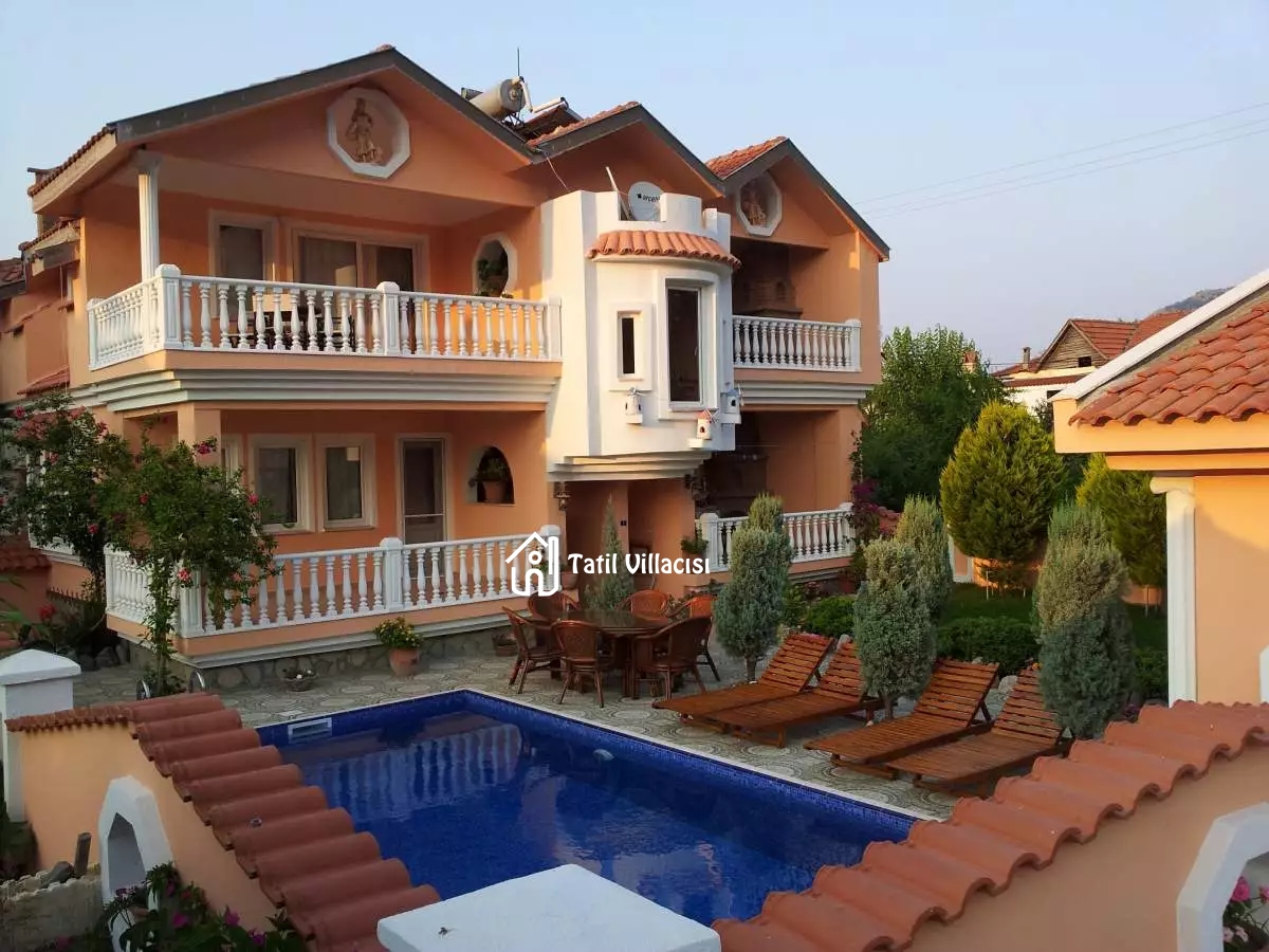 Villa Dalyan Palas