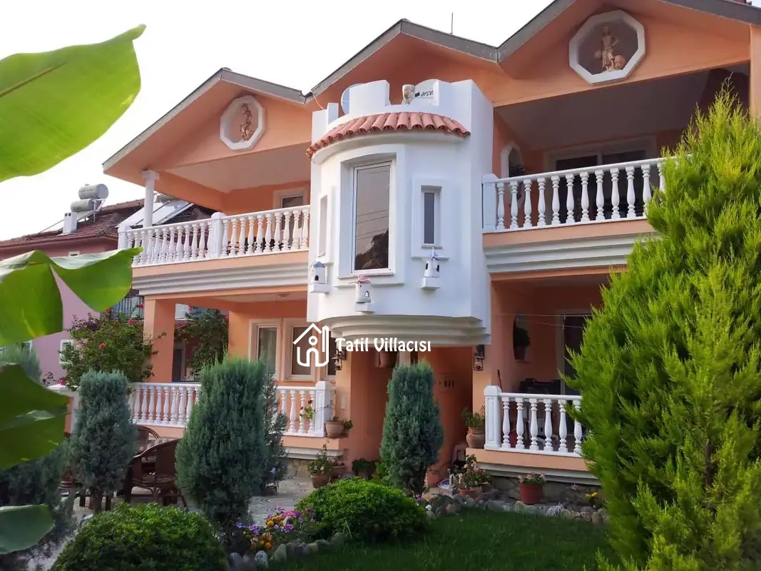 Villa Dalyan Palas