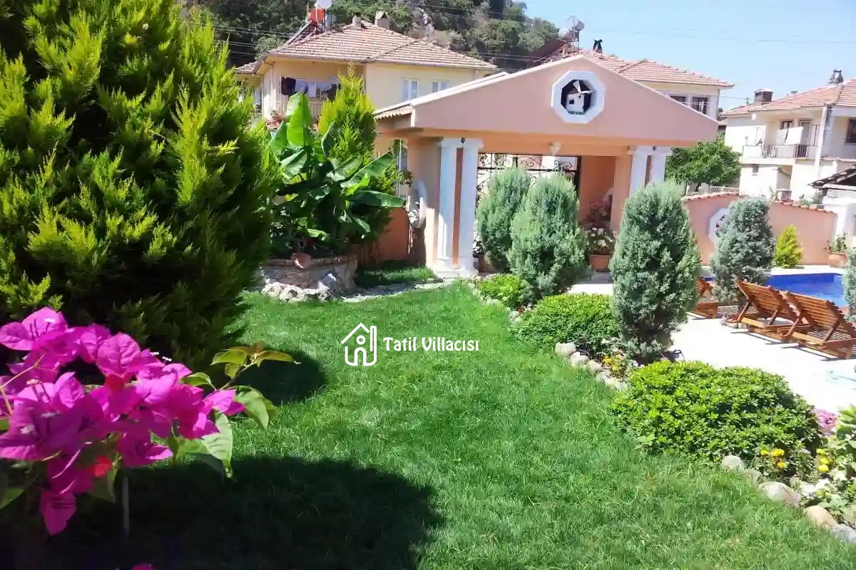 Villa Dalyan Palas