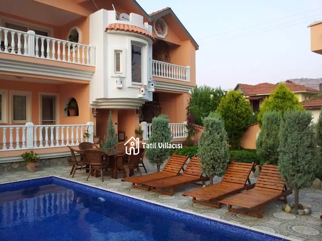Villa Dalyan Palas