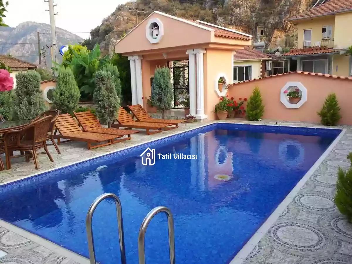 Villa Dalyan Palas