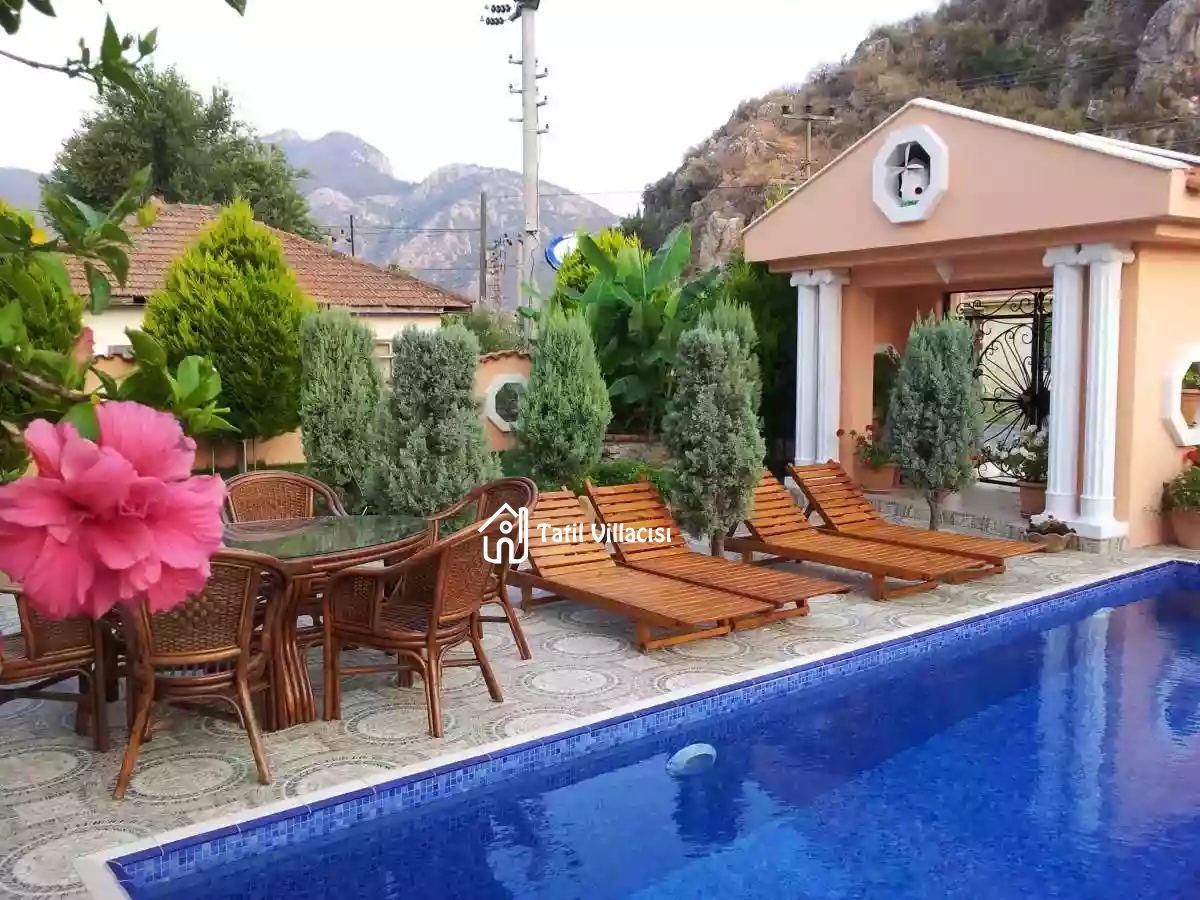 Villa Dalyan Palas