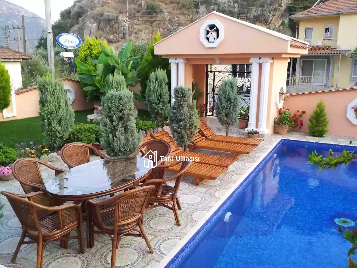 Villa Dalyan Palas