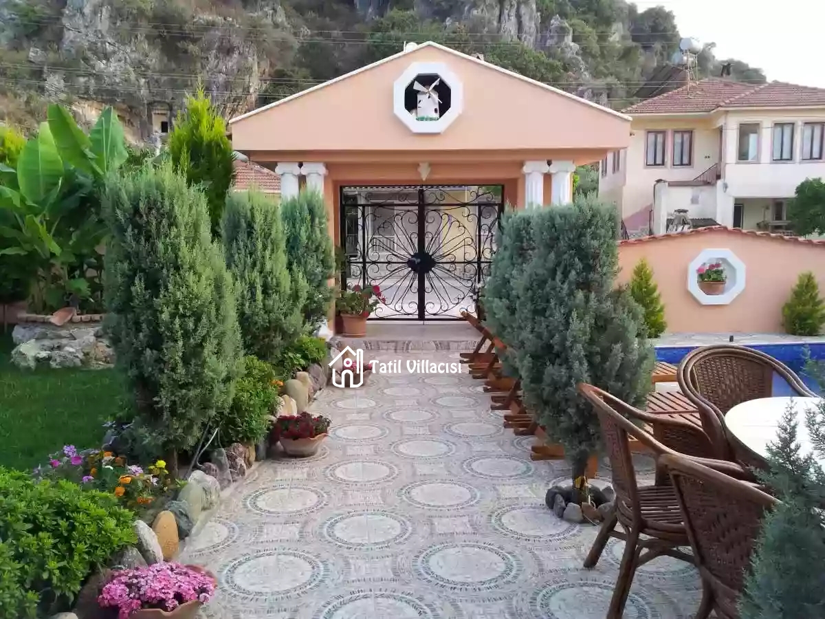 Villa Dalyan Palas
