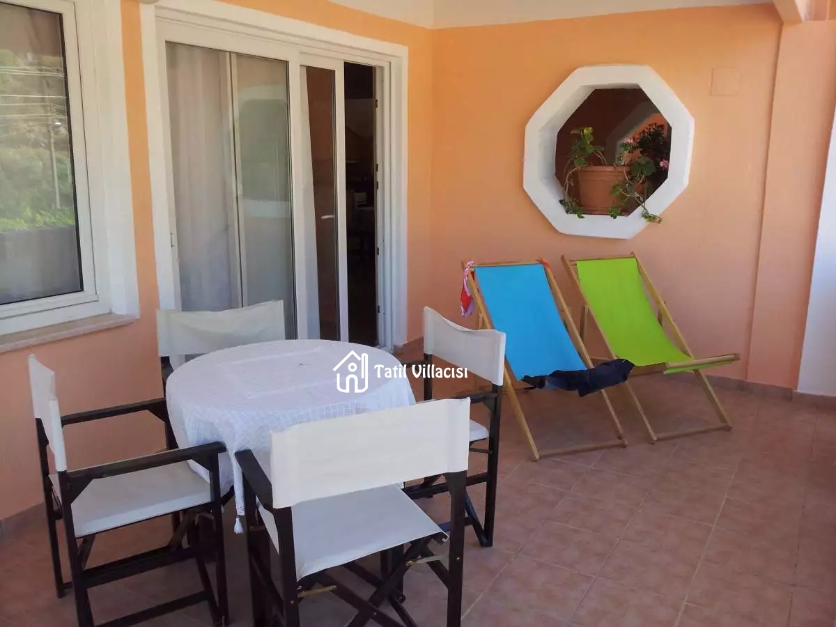 Villa Dalyan Palas