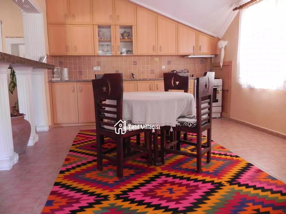 Villa Dalyan Palas