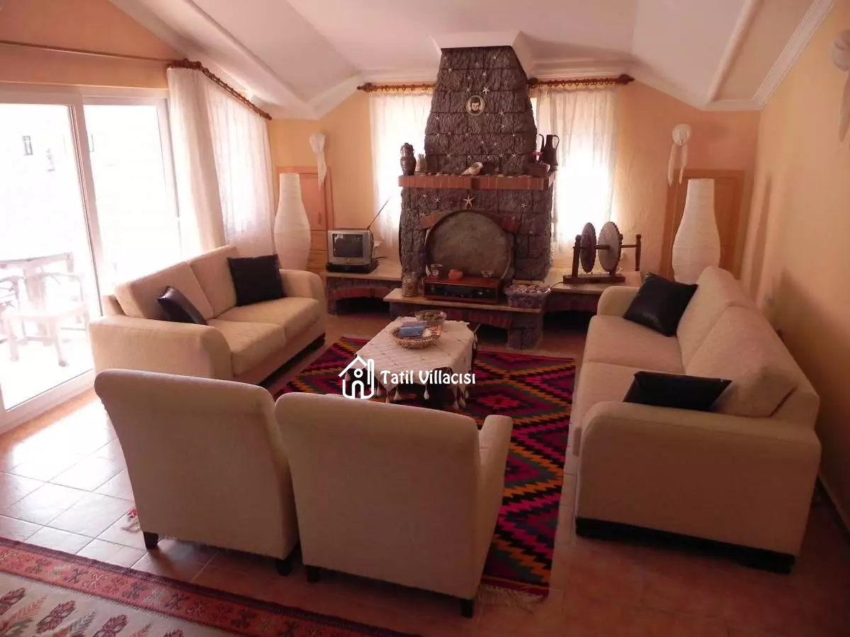 Villa Dalyan Palas