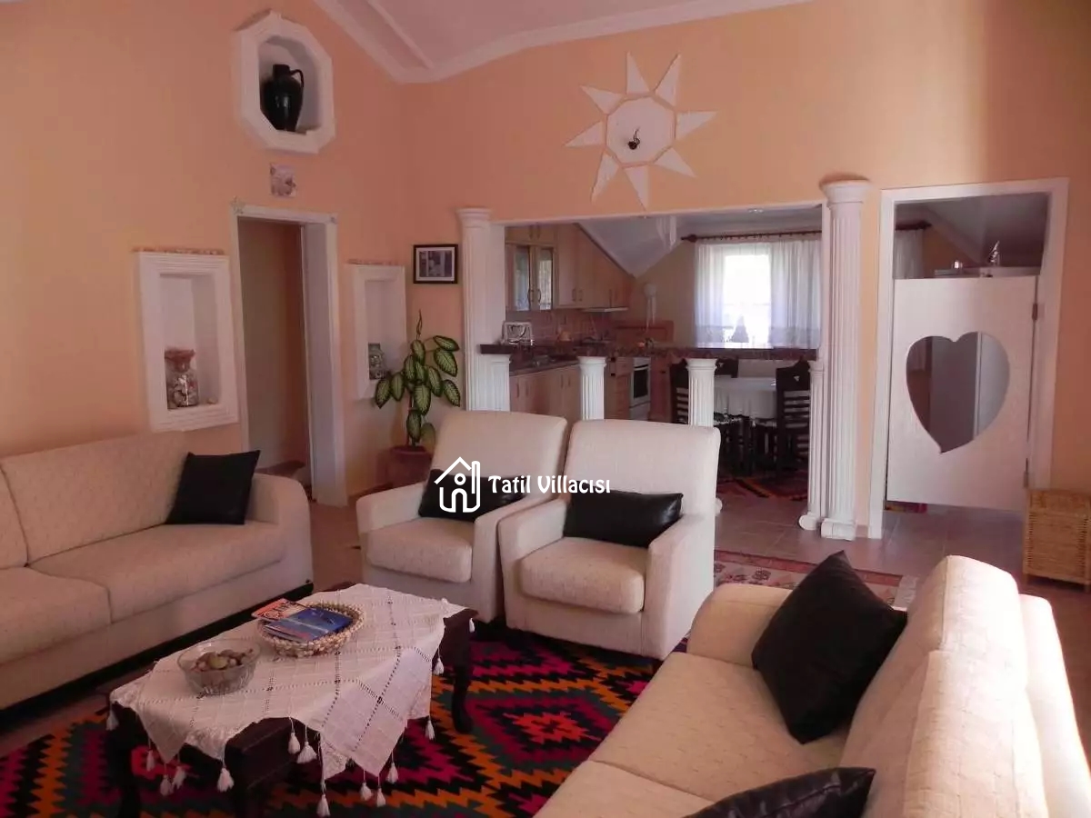 Villa Dalyan Palas