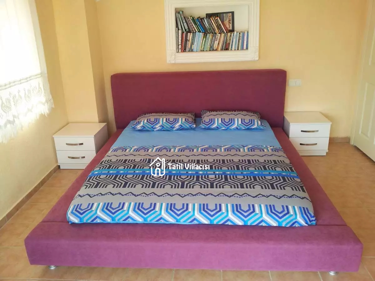 Villa Dalyan Palas