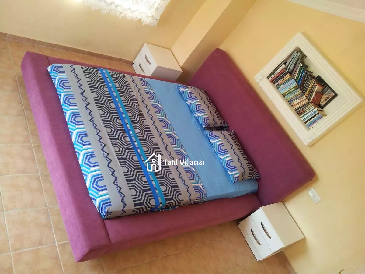 Villa Dalyan Palas