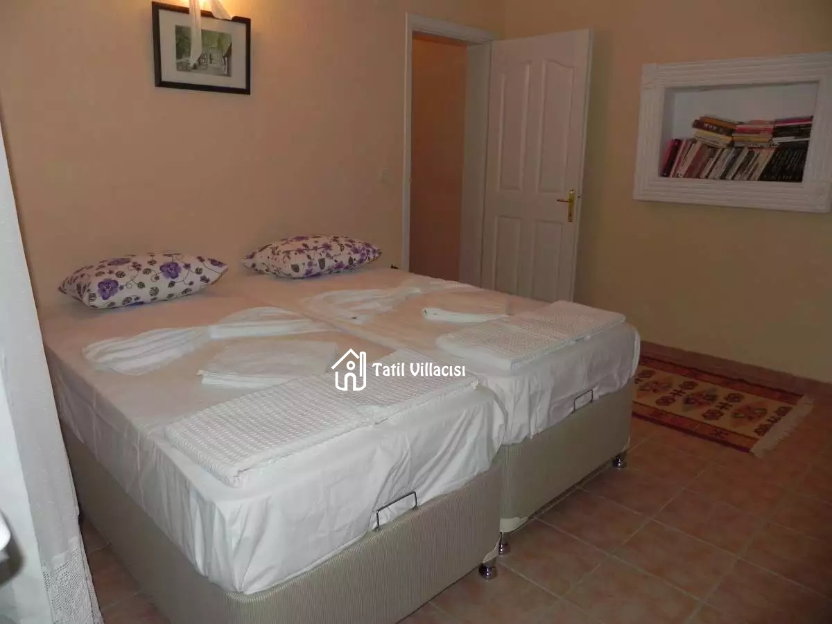 Villa Dalyan Palas