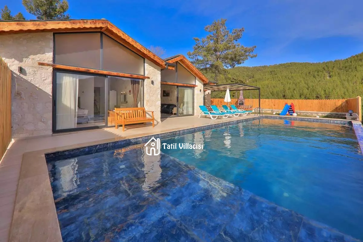 Villa Dargaz