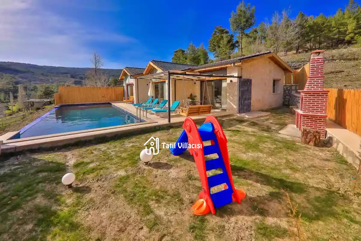 Villa Dargaz
