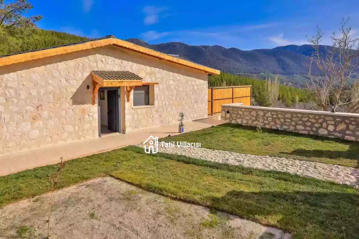 Villa Dargaz