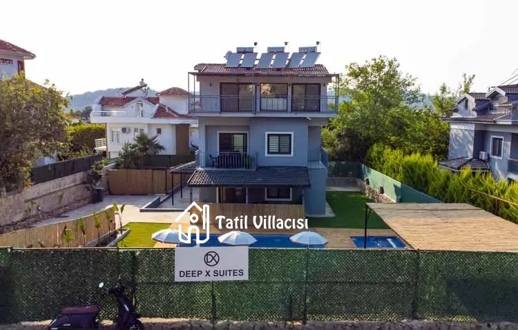 Villa Deep