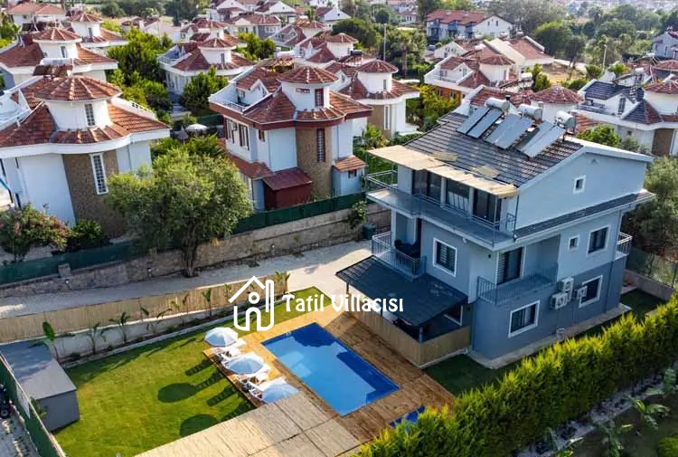 Villa Deep