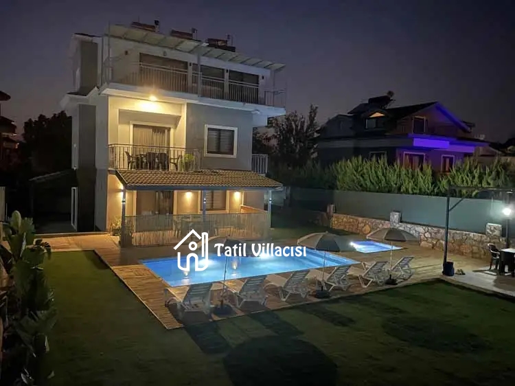 Villa Deep