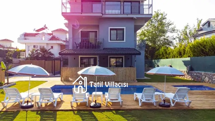Villa Deep