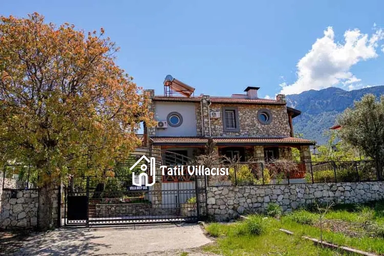 Villa Deep Sea