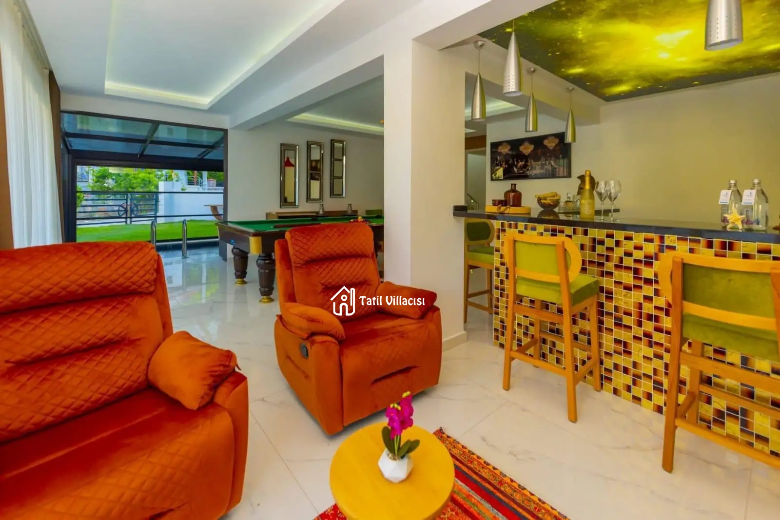 Villa Deep Sea VIP