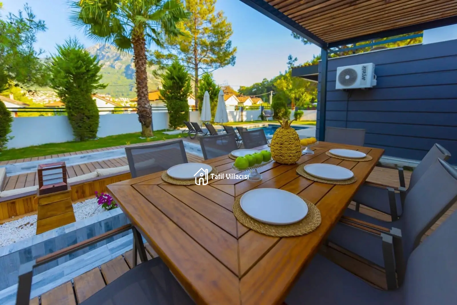 Villa Deep Sea VIP