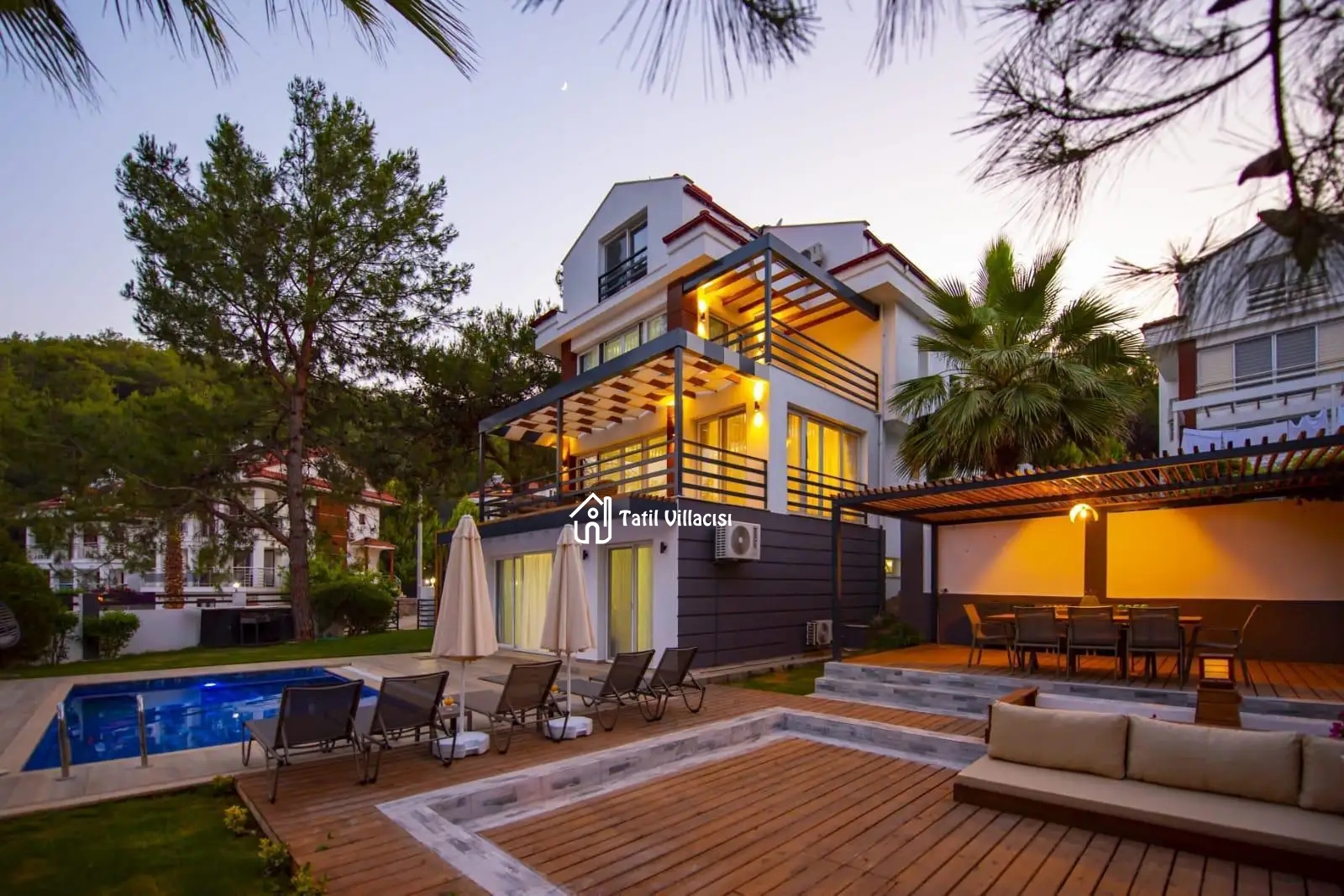 Villa Deep Sea VIP