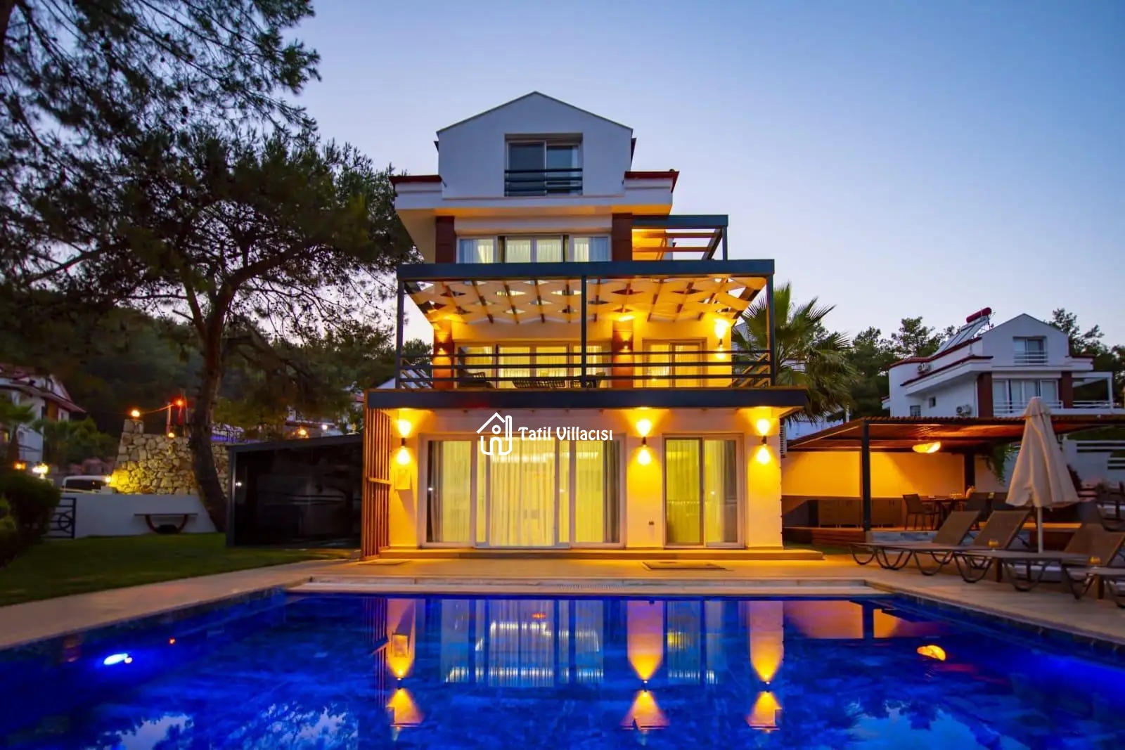 Villa Deep Sea VIP